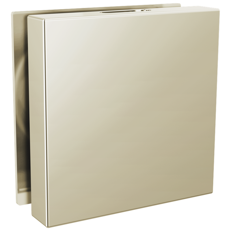 Delta Universal Showering Components Contemporary Square Steam Head