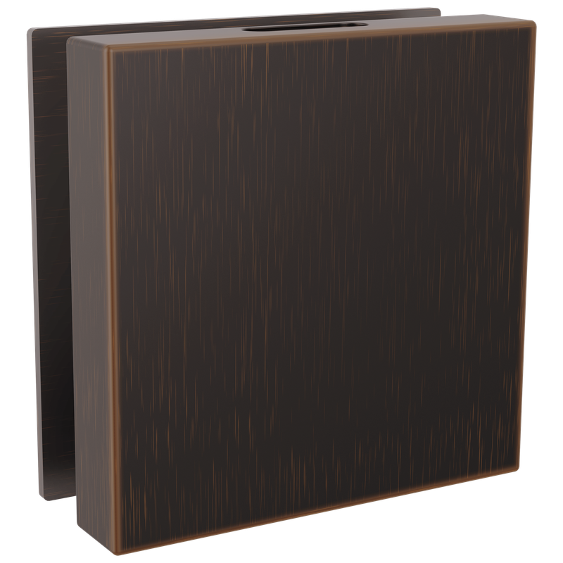 Delta Universal Showering Components Contemporary Square Steam Head