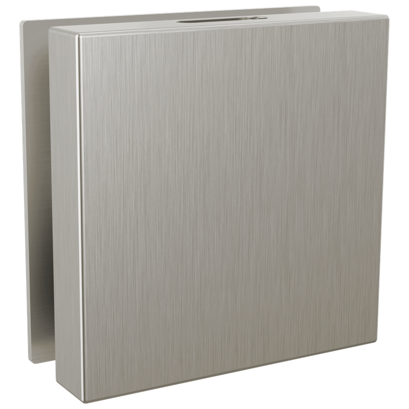 Delta Universal Showering Components Contemporary Square Steam Head