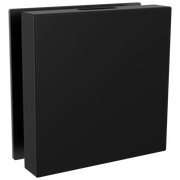 Brizo Other Mystix™ Square Steam Head
