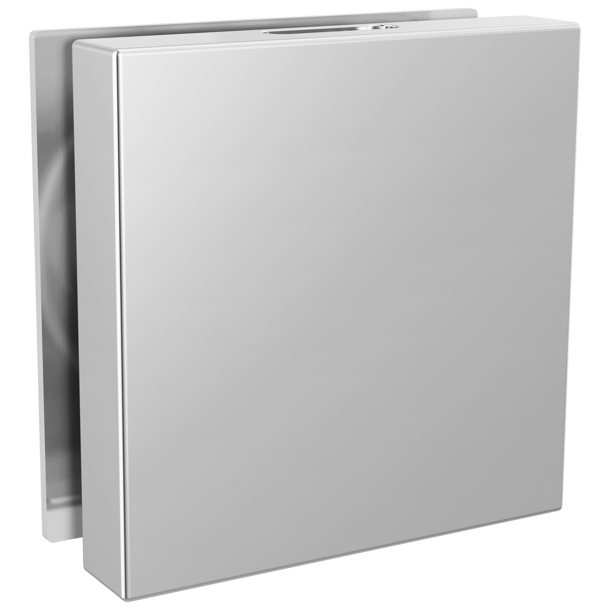 Brizo Other Mystix™ Square Steam Head