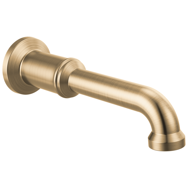 Delta Broderick® Non-Diverter Tub Spout