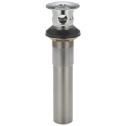 Peerless Core Metal Grid Strainer With Overflow