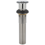 Peerless Core Metal Grid Strainer Without Overflow