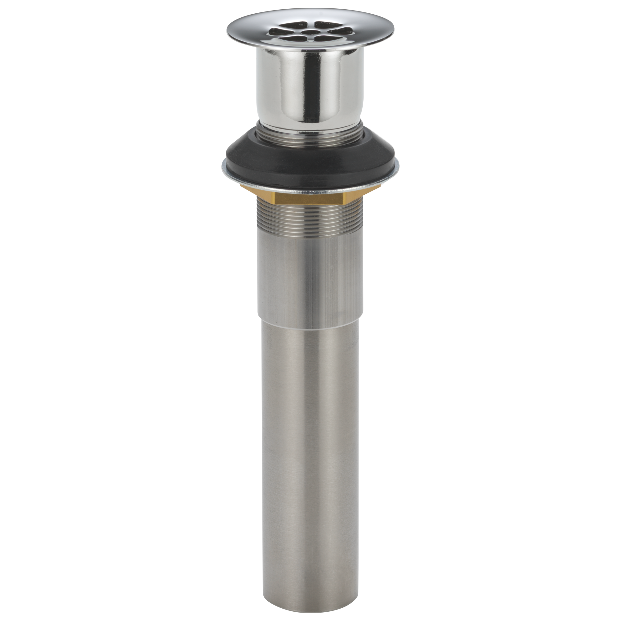 Peerless Core Metal Grid Strainer Without Overflow
