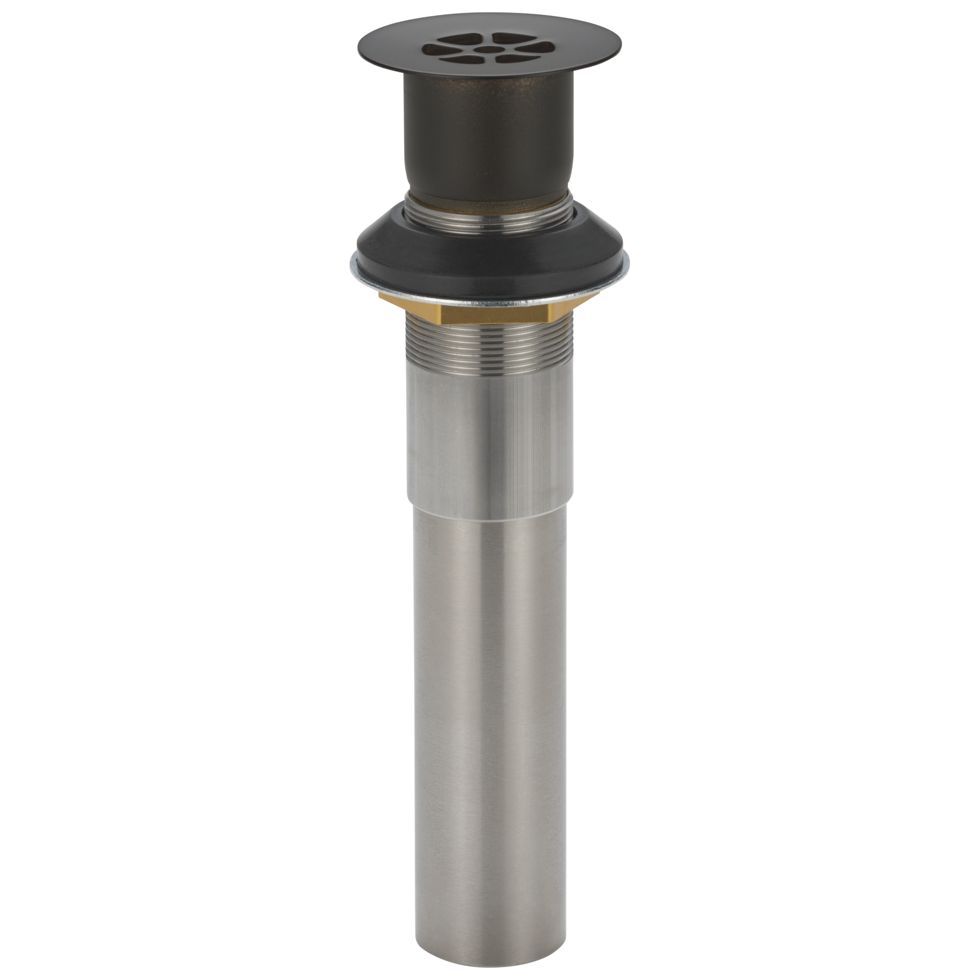 Peerless Core Metal Grid Strainer Without Overflow