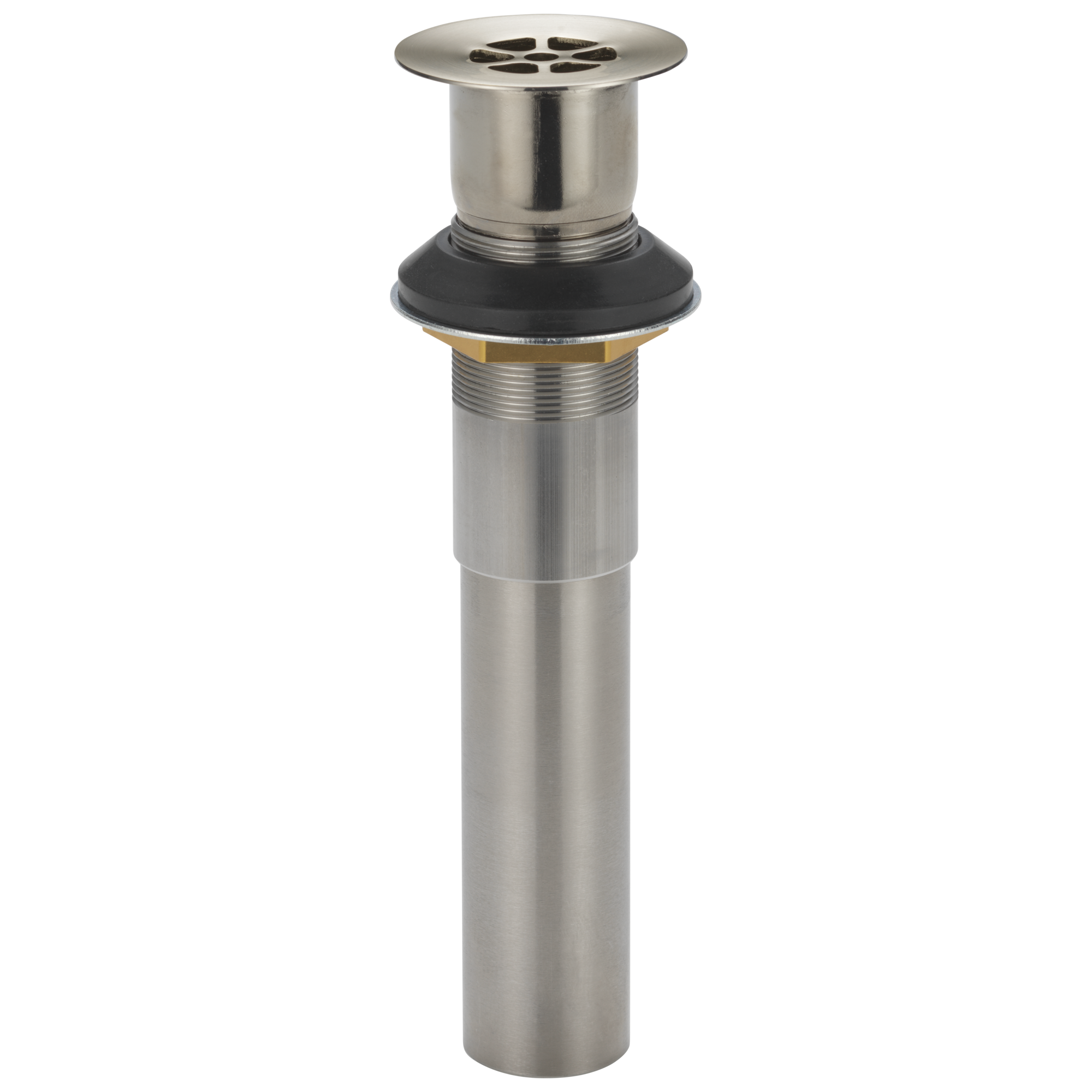 Peerless Core Metal Grid Strainer Without Overflow