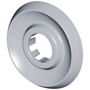 Delta Other Escutcheon - Round - 2 & 3H Tub & Shower