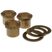 Delta Other Thick Tile Mounting Kit - Widespread - Bulk Pack