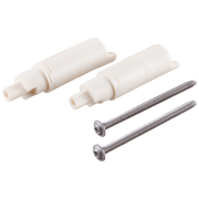 Peerless Other Stem Extenders - (2) - with Screws - Lever Handles