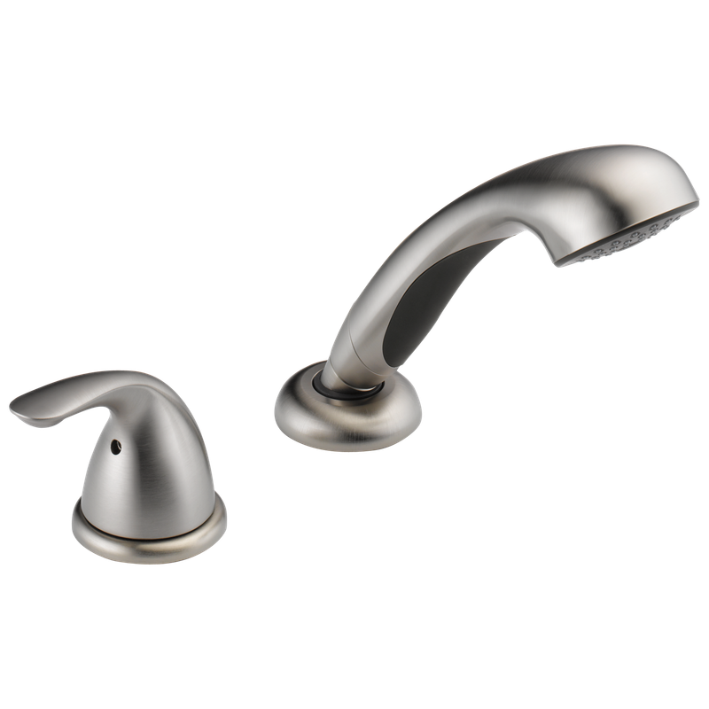 Delta Other Hand Shower w/ Transfer Valve - Roman Tub