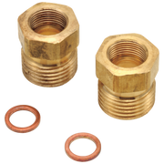 Delta Other Adapters & Gaskets (2)
