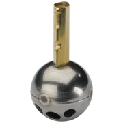 Delta Other Ball Assembly - Stainless Steel - Knob Handle