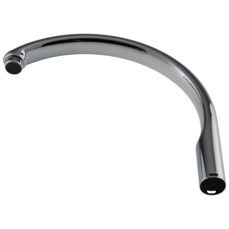 Delta Waterfall® Spout w/ Aerator - 9 1/2"