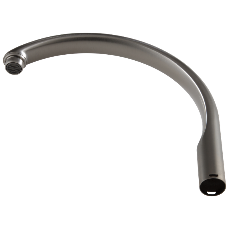 Delta Waterfall® Spout w/ Aerator - 9 1/2"