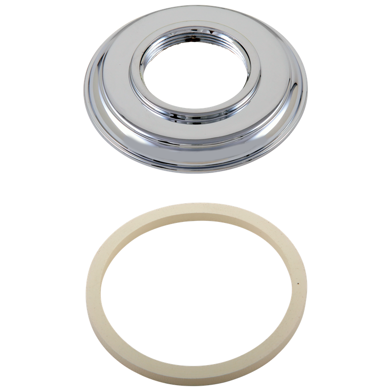 Delta Other Handle Base w/ Gasket - Roman Tub