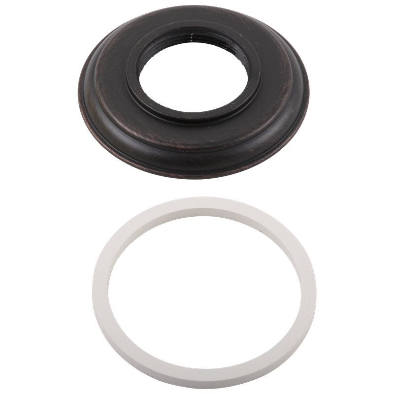 Delta Other Handle Base w/ Gasket - Roman Tub