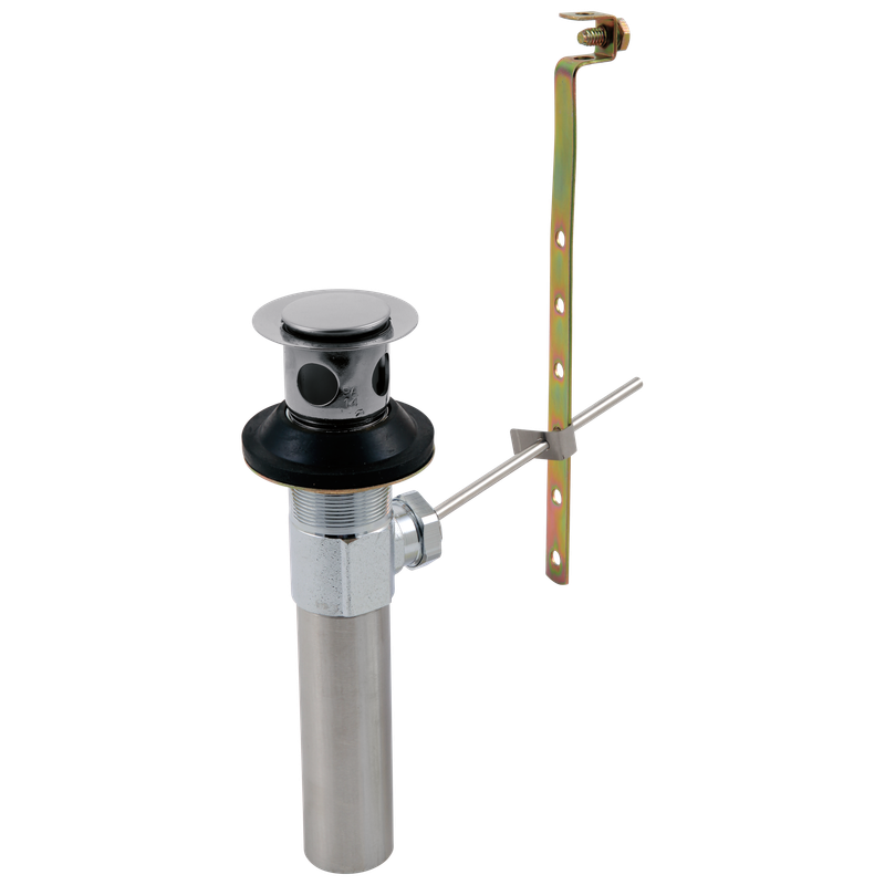 Delta Other Metal Drain Assembly - Less Lift Rod - Bathroom