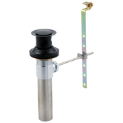 Delta Zura® Metal Drain Assembly - Less Lift Rod - Bathroom