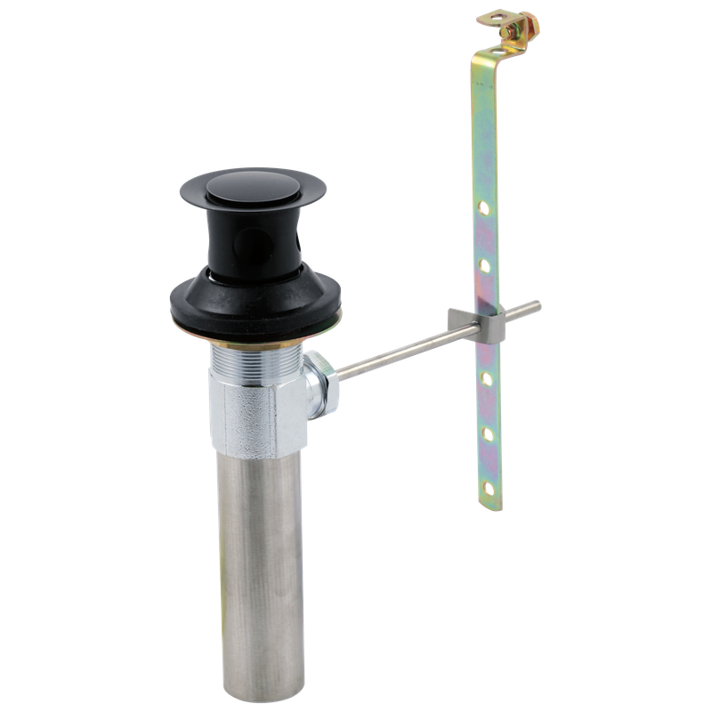 Delta Zura® Metal Drain Assembly - Less Lift Rod - Bathroom