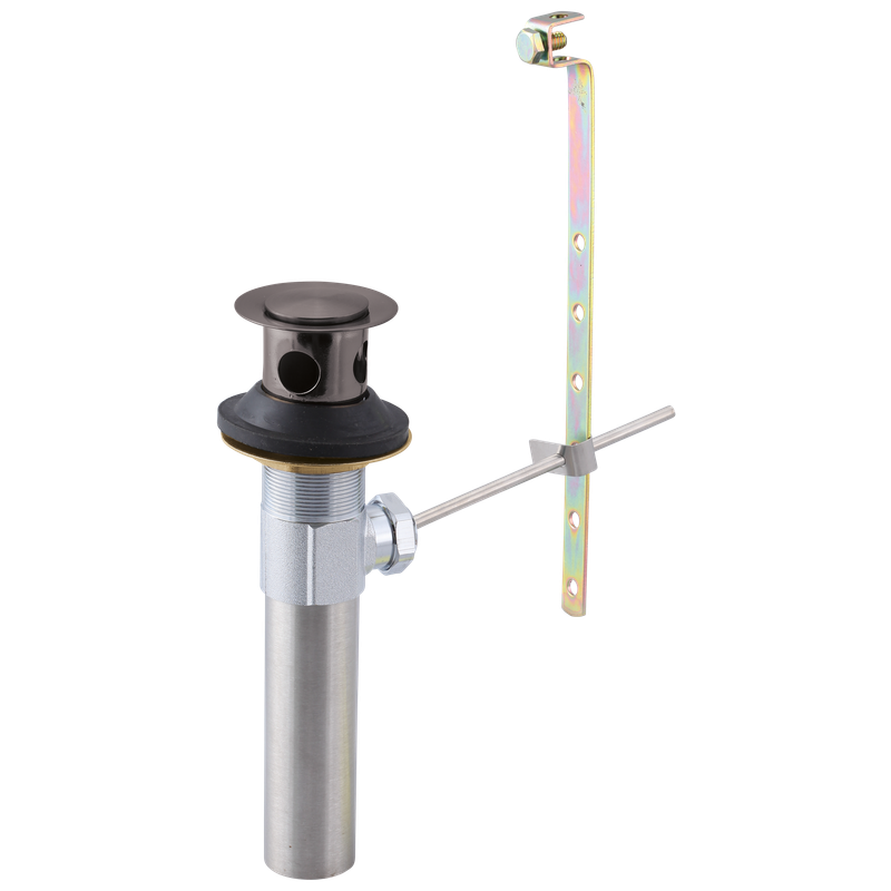 Delta Other Metal Drain Assembly - Less Lift Rod - Bathroom