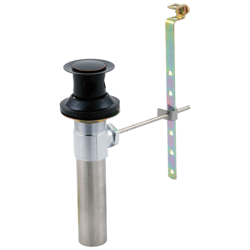 Delta Other Metal Drain Assembly - Less Lift Rod - Bathroom