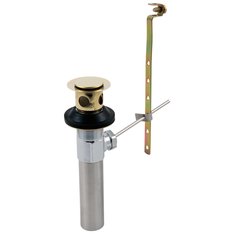 Delta Other Metal Drain Assembly - Less Lift Rod - Bathroom