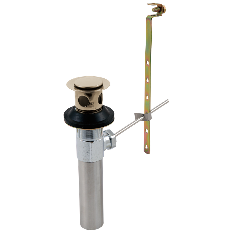Delta Zura® Metal Drain Assembly - Less Lift Rod - Bathroom
