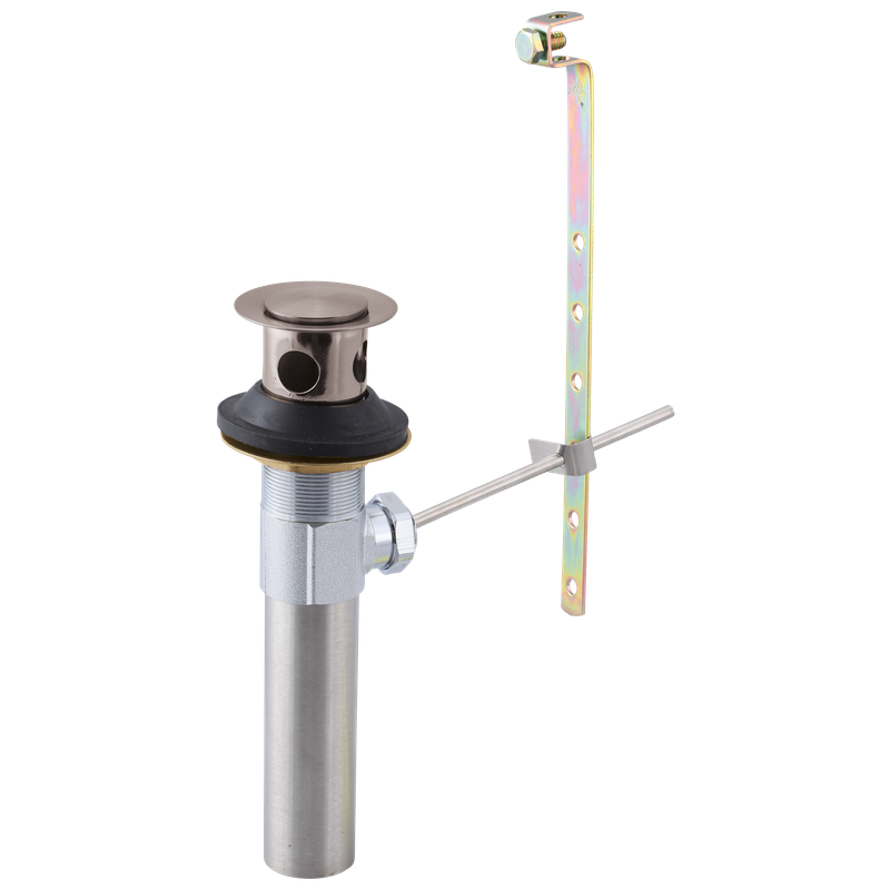 Delta Other Metal Drain Assembly - Less Lift Rod - Bathroom