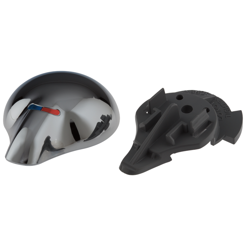 Delta Other Temperature Knob & Cover - Jetted Shower™