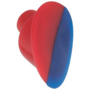 Delta Other Button - Red & Blue