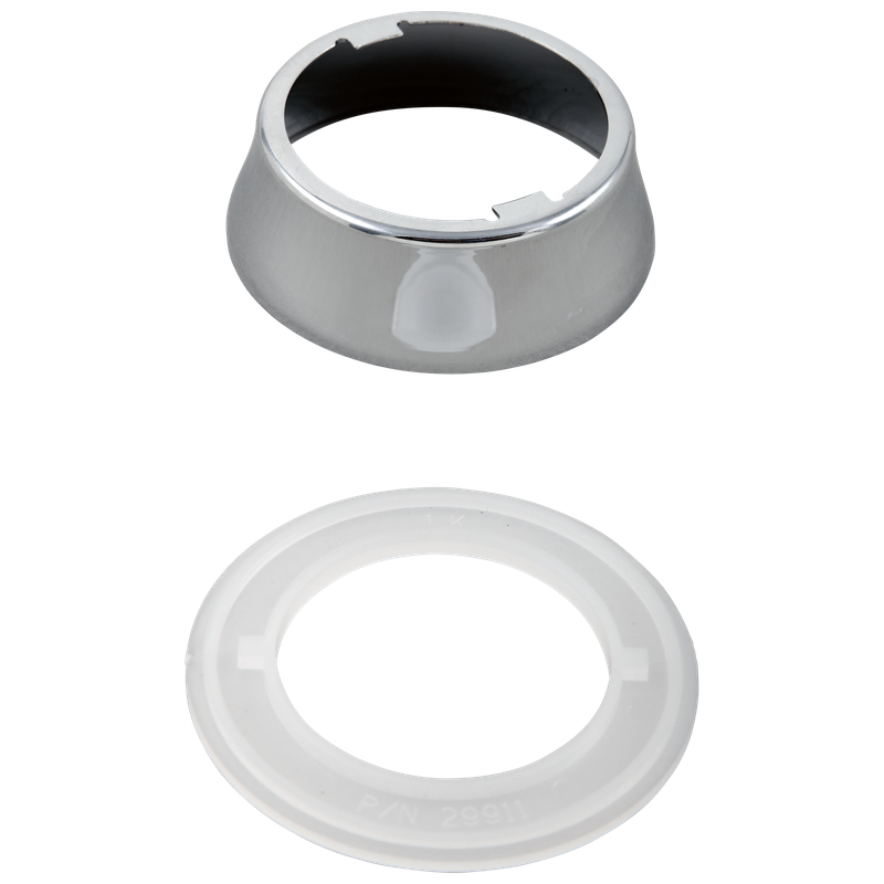 Delta Signature Pullouts Escutcheon & Gasket - Pull-Out