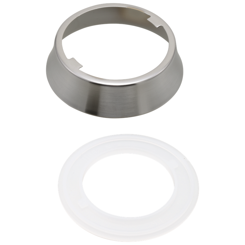 Delta Signature Pullouts Escutcheon & Gasket - Pull-Out