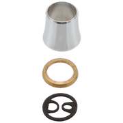 Delta Waterfall Pullouts Sleeve, Base & Gasket
