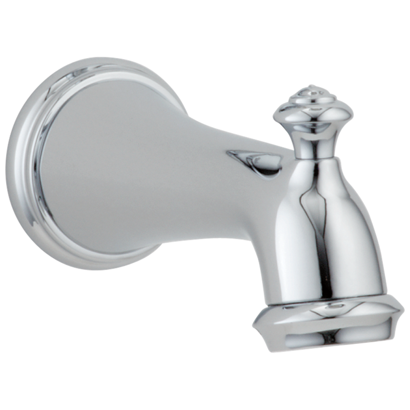 Delta Victorian® Tub Spout - Pull-Up Diverter