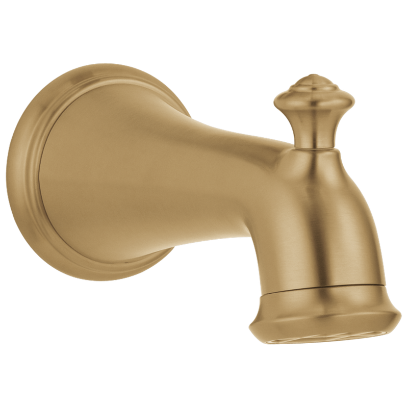 Delta Victorian® Tub Spout - Pull-Up Diverter