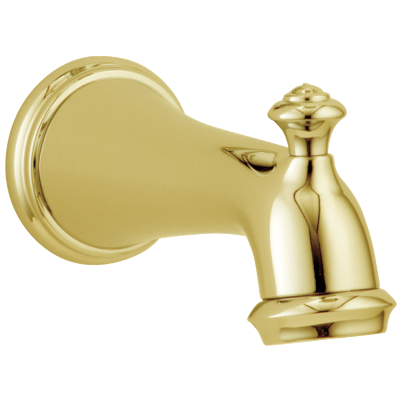 Delta Victorian® Tub Spout - Pull-Up Diverter