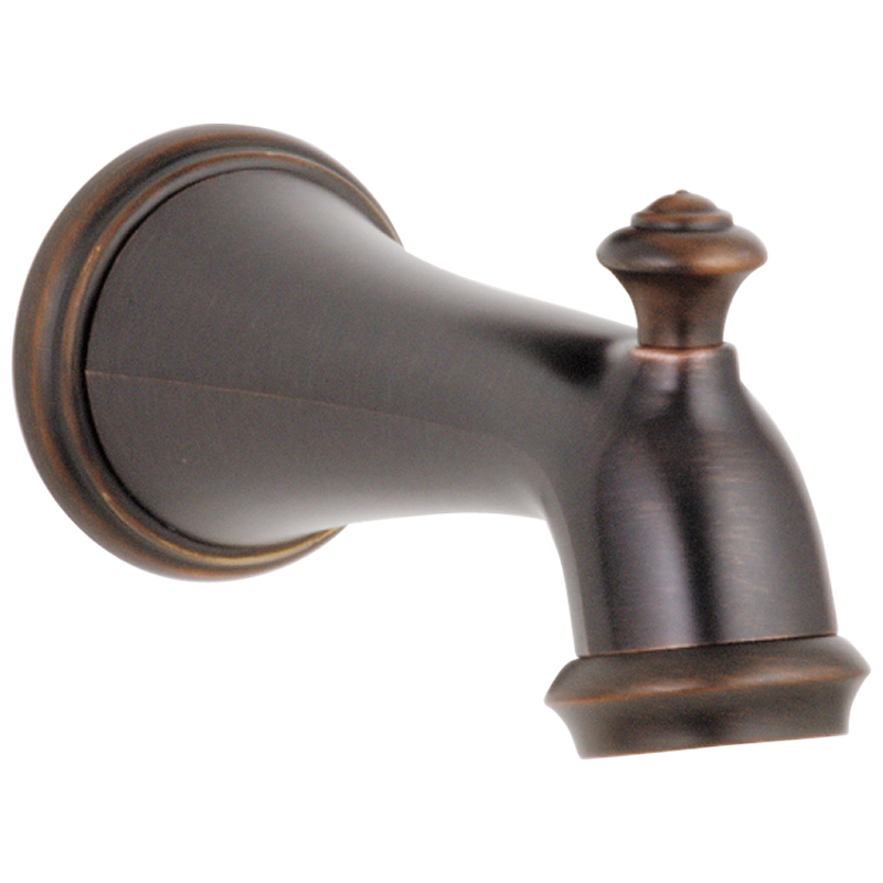 Delta Victorian® Tub Spout - Pull-Up Diverter