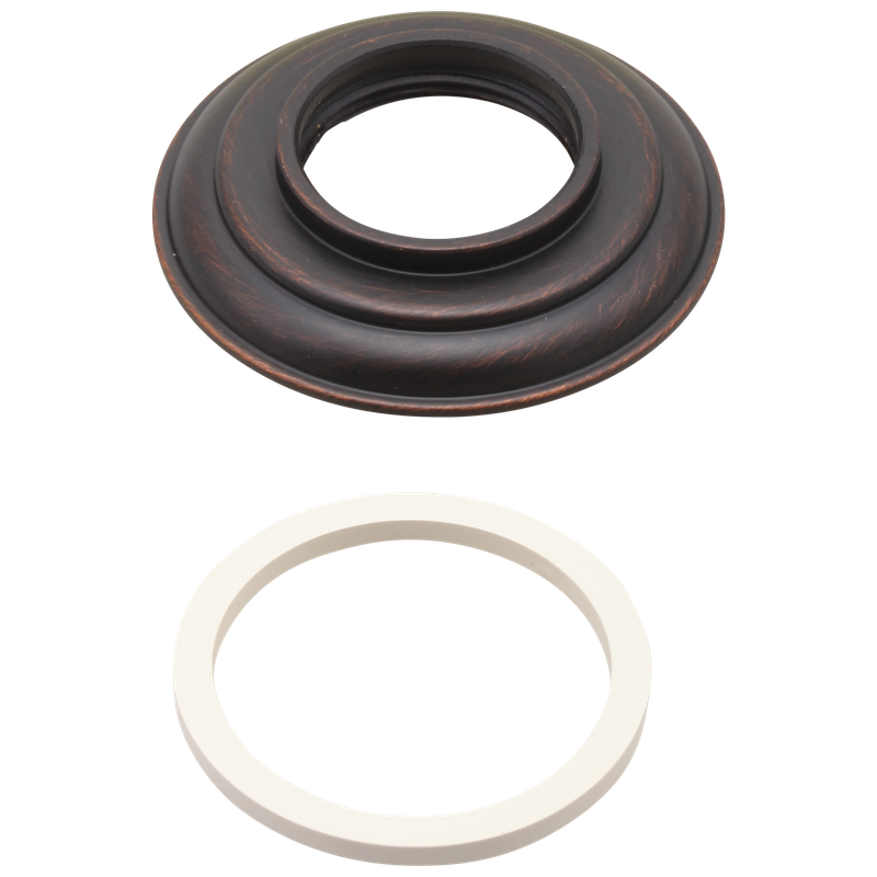 Delta Victorian® Base w/ Gasket - Widespread Bathroom