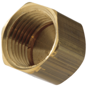 Delta Other 1/2" Female IPS Brass Cap