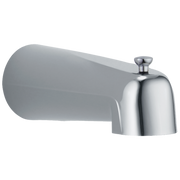 Delta Other Tub Spout - Pull-Up Long Diverter