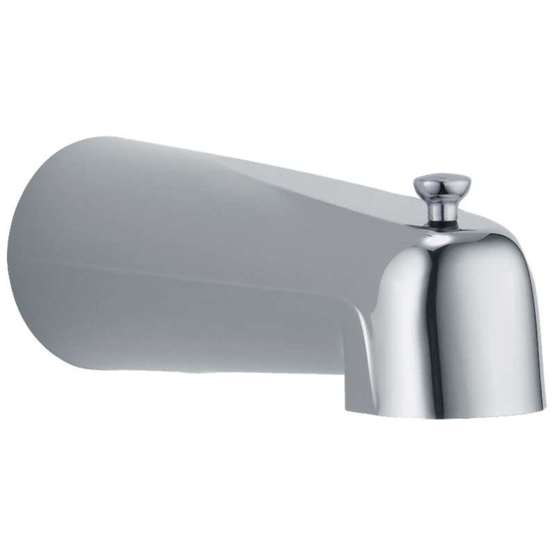 Delta Other Tub Spout - Pull-Up Long Diverter