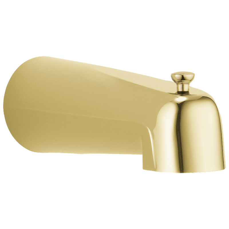 Delta Other Tub Spout - Pull-Up Long Diverter
