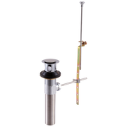 Peerless Core Drain Assembly - Bathroom - 50/50 Pop-Up - Less Lift Rod