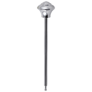 Delta Victorian® Lift Rod & Finial - Diverter- Roman Tub