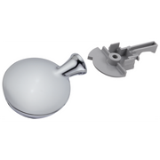 Delta Lockwood™ Temperature Knob & Cover - T17 Series