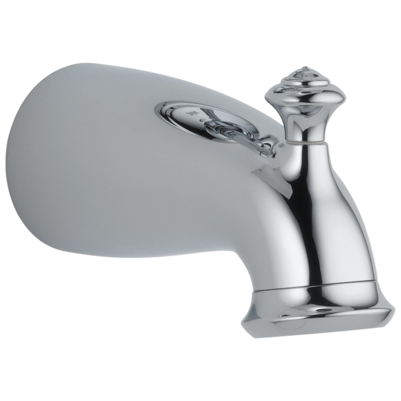 Delta Leland® Tub Spout - Pull-Up Diverter