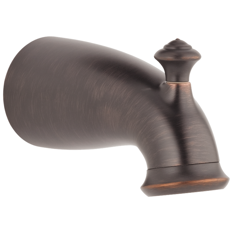 Delta Leland® Tub Spout - Pull-Up Diverter
