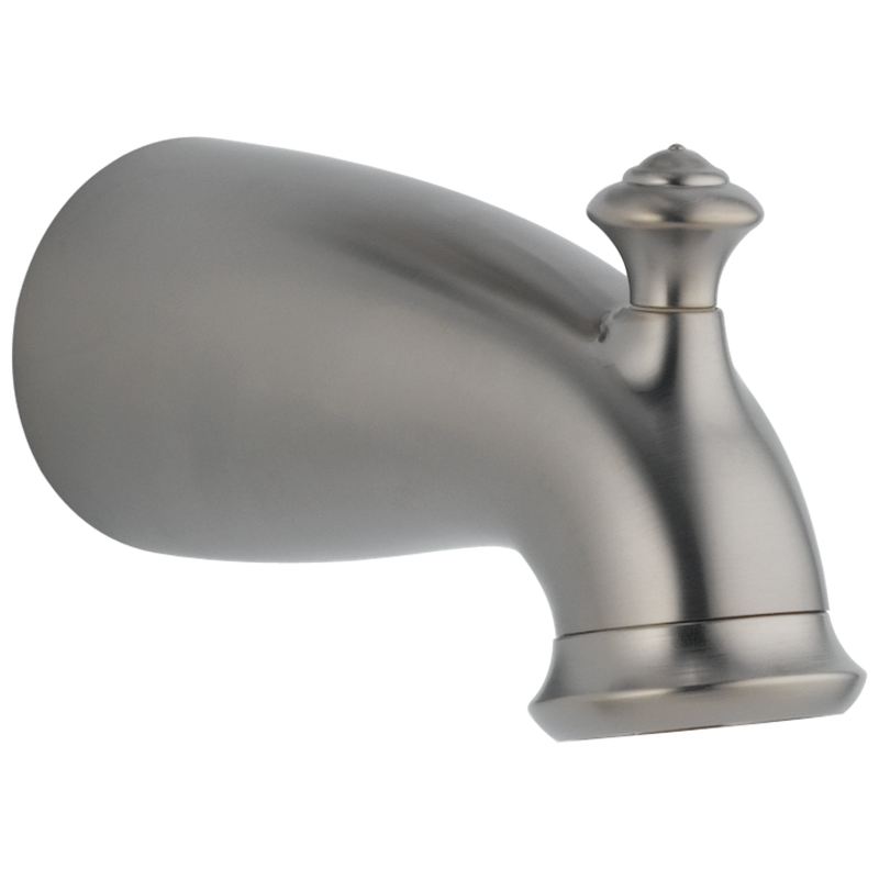 Delta Leland® Tub Spout - Pull-Up Diverter