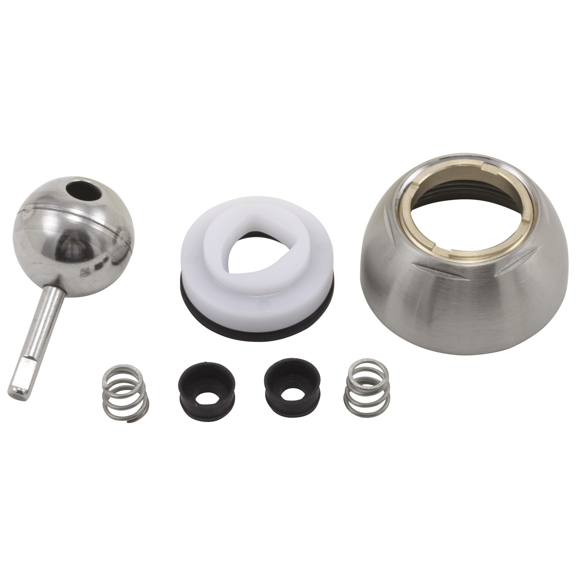 Peerless Other Repair Kit - Ball, Seats, Springs, Cam, Cap, Adjusting Ring and Bonnet